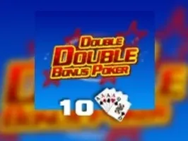 Double Double Bonus Poker 10 Hand game thumbnail