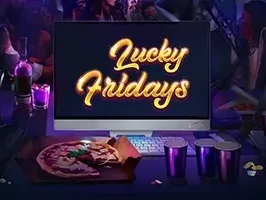 Lucky Fridays DNT icon