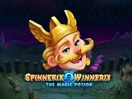 Spinnerix & Winnerix_ The Magic Potion