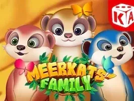 Meerkats' Family game thumbnail